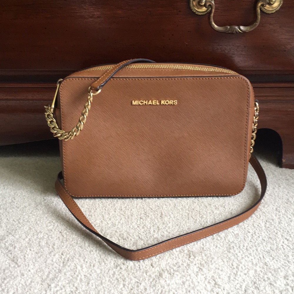 Michael Kors Large Jet Set Crossbody